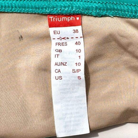 Triumph Barl Midi Bikini Bottoms - Picture 5 of 6